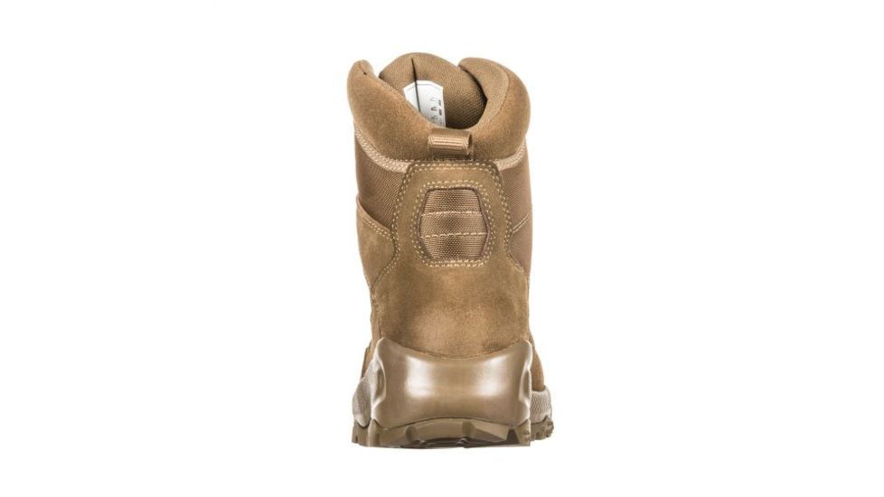 5.11 Tactical A.T.A.C. 2.0 6in Desert Boot - Mens, Regular, Dark Coyote, 8 12402-106-8-R