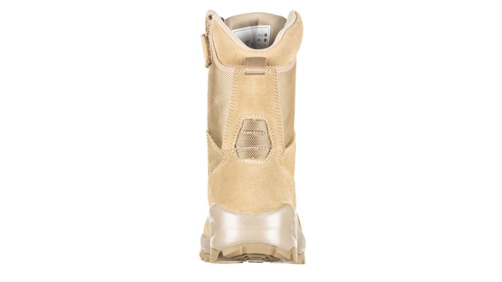 5.11 Tactical A.T.A.C. 2.0 8in Arid Boot - Mens, Regular, Coyote, 9, 12417-120-9-R