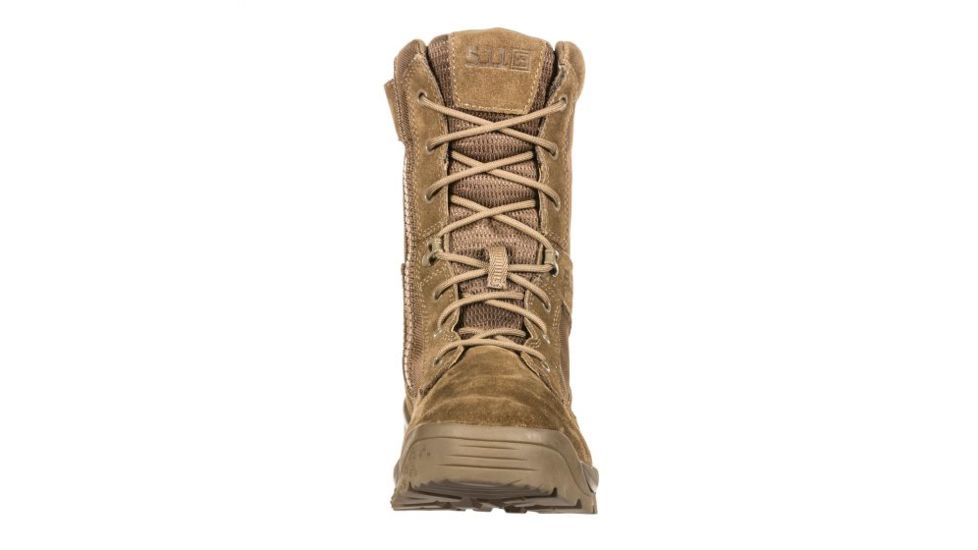 5.11 Tactical A.T.A.C. 2.0 8in Desert Boot - Men's, Dark Coyote, 8W, 12393-106-8-W