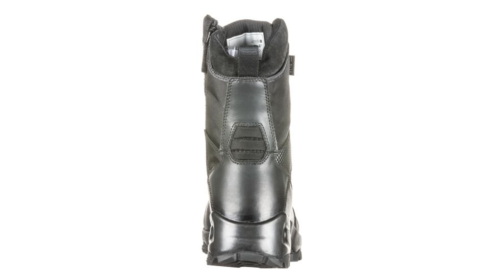 5.11 Tactical A.T.A.C. 2.0 8in Shield Boot - Mens, Regular, Black, 4, 12416-019-4-R