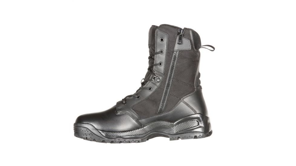 5.11 Tactical A.T.A.C. 2.0 8in Storm Boot - Mens, Wide, Black, 8.5 12392-019-8.5-W