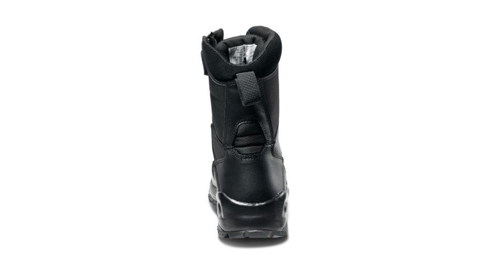 5.11 Tactical A.T.A.C. 2.0 Size Zip 8inch Boot - Men's, Black, 4R, 12391-019-4-R