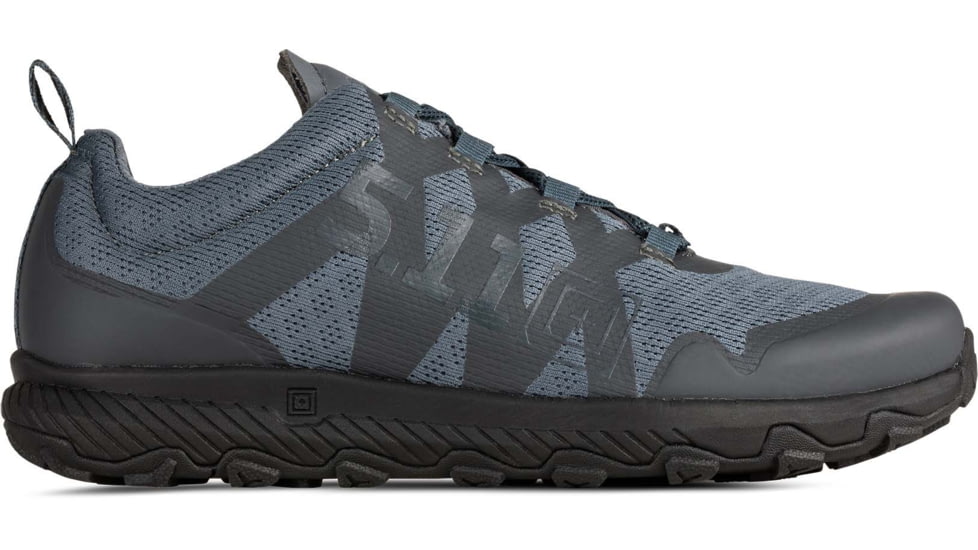5.11 Tactical A/T Trainer Shoes - Mens, Turbulence, 9.5, 12429-545-9.5-R