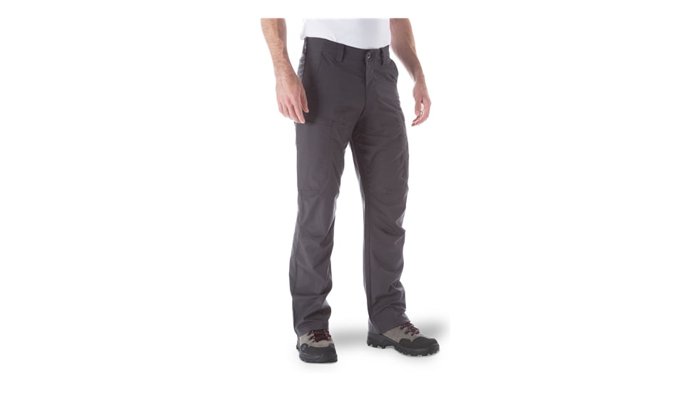 5.11 Tactical Apex Pant w/Articulated Knees - Mens, Volcanic, 38-32, 74434ABR-098-38-32