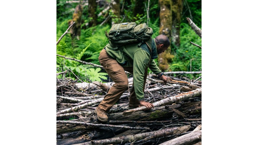 5.11 Tactical Apex Pant w/Articulated Knees - Mens, Battle Brown, 28-30, 74434ABR-116-28-30