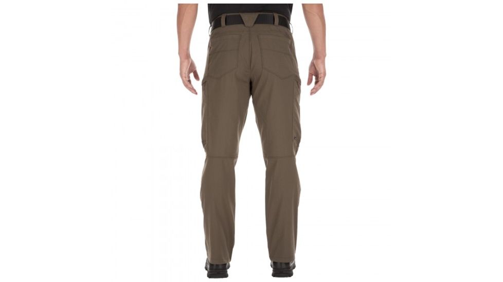 5.11 Tactical Apex Pant w/Articulated Knees - Mens, Tundra, 28-30, 74434ABR-192-28-30