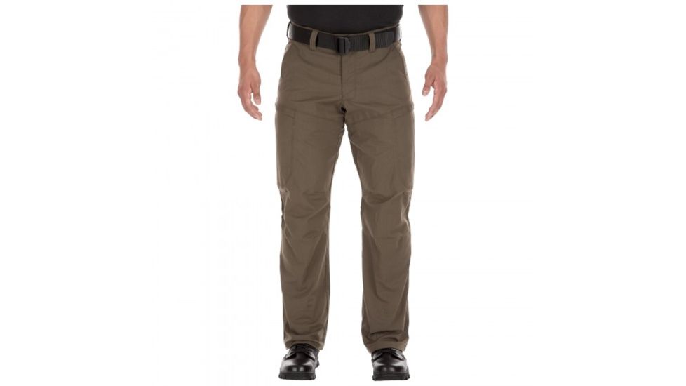 5.11 Tactical Apex Pant w/Articulated Knees - Mens, Tundra, 28-30, 74434ABR-192-28-30