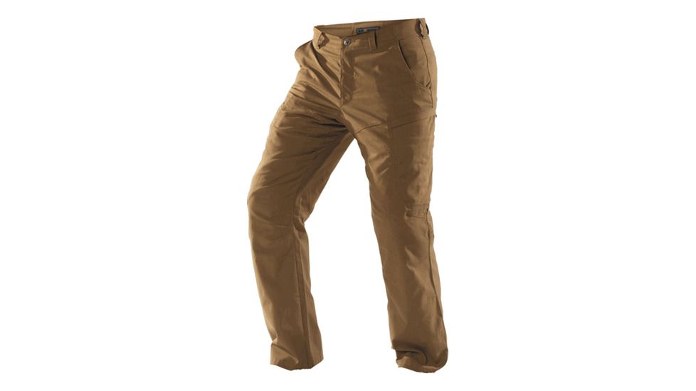 5.11 Tactical Apex Pant w/Articulated Knees - Mens, Volcanic, 28-30, 74434ABR-098-28-30