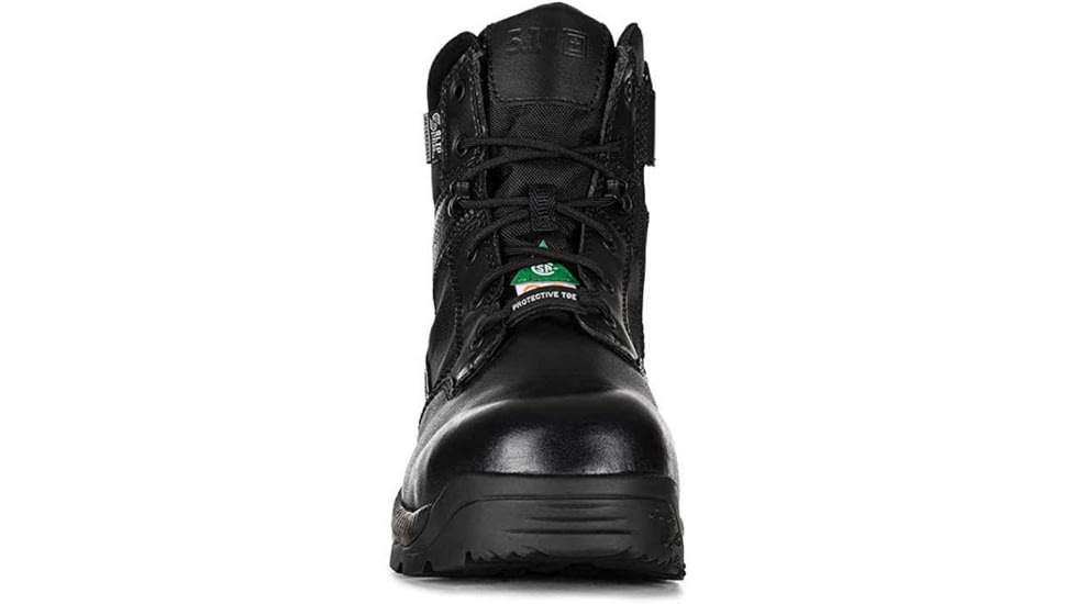 5.11 Tactical ATAC 2.0 6 Shield Boot - Mens, 12 US, Regular, Black, 12443-019-12-R