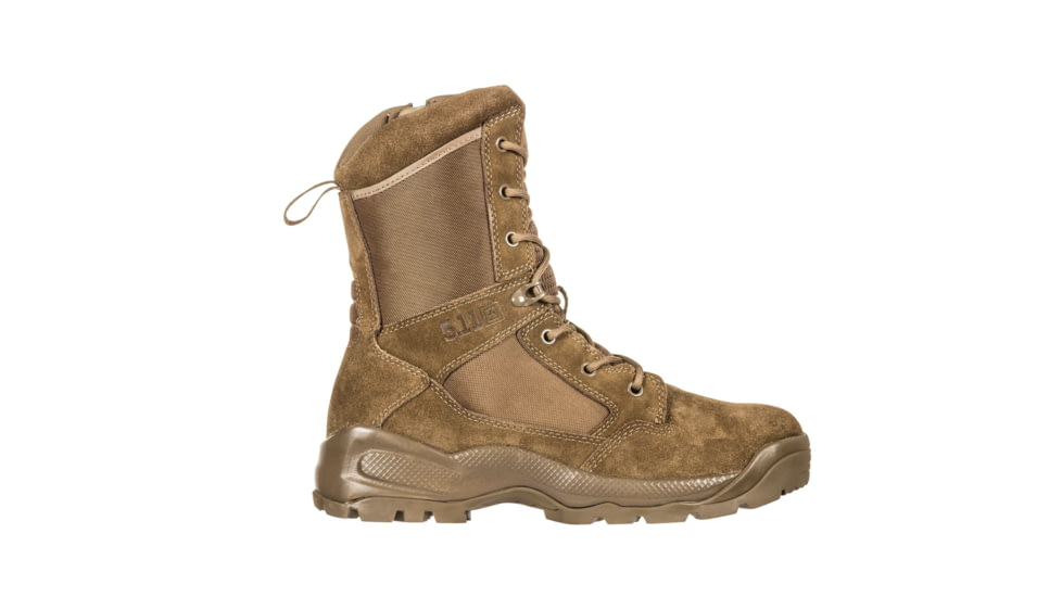 5.11 Tactical Atac 2.0 8 Desert, Dark Coyote Brown, 12393ABR-106-95-R