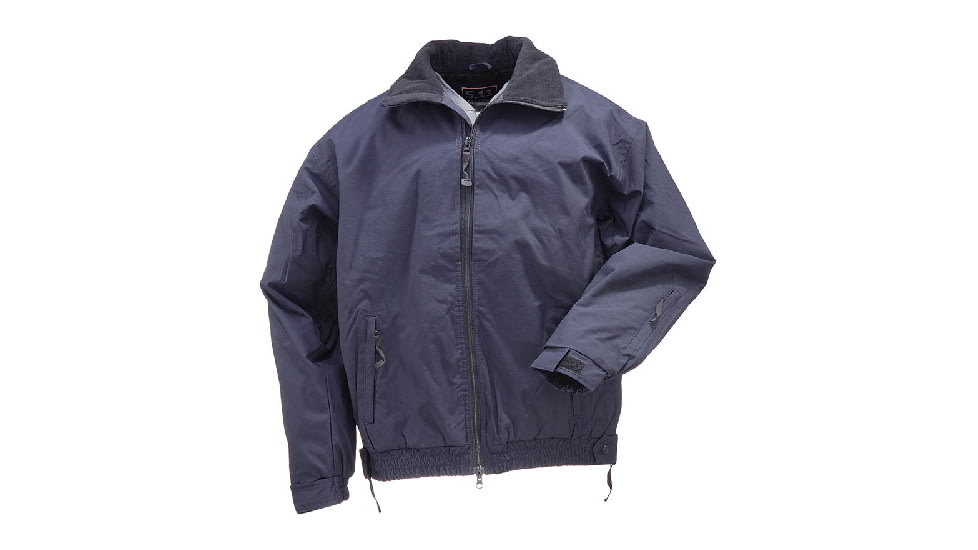 5.11 Tactical Big Horn Jacket, Dark Navy, 48026ABR-724-M