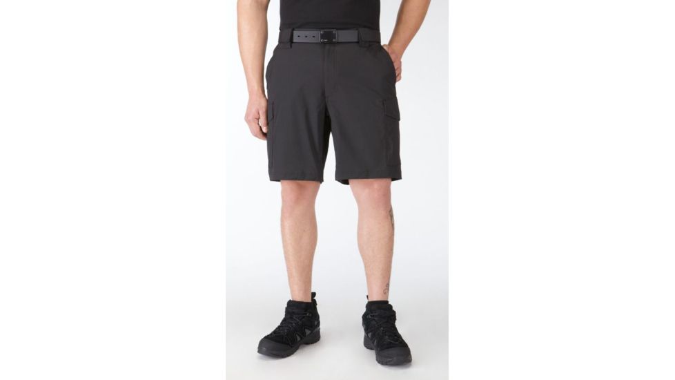 5.11 Tactical Bike Patrol Short - Men's, Black, 28, 43057-019-28