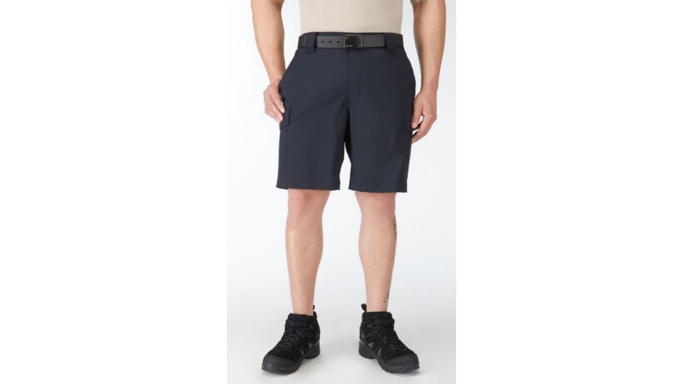 5.11 Tactical Bike Patrol Short, Size 28, Dark Navy 43057-724-28