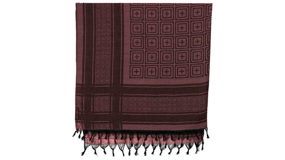 5.11 Tactical Blaze Wrap - Unisex, Ox Blood, 1 SZ, 89453-469-1 SZ