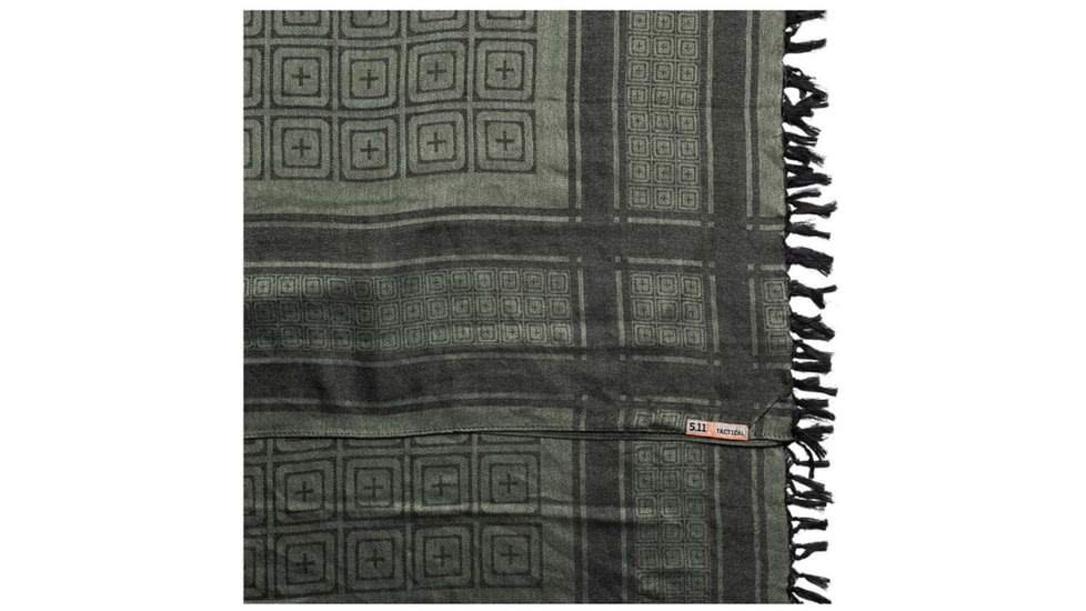 5.11 Tactical Blaze Wrap - Unisex, Tank Green, 1 SZ, 89453-837-1 SZ