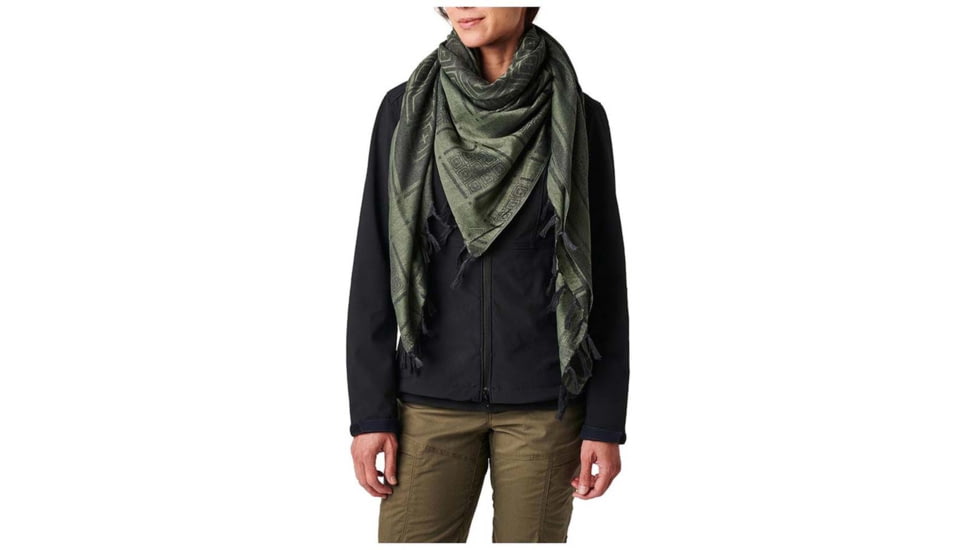 5.11 Tactical Blaze Wrap - Unisex, Tank Green, 1 SZ, 89453-837-1 SZ