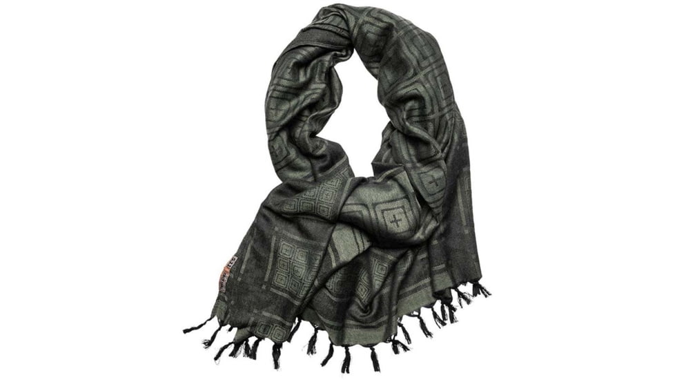 5.11 Tactical Blaze Wrap - Unisex, Tank Green, 1 SZ, 89453-837-1 SZ