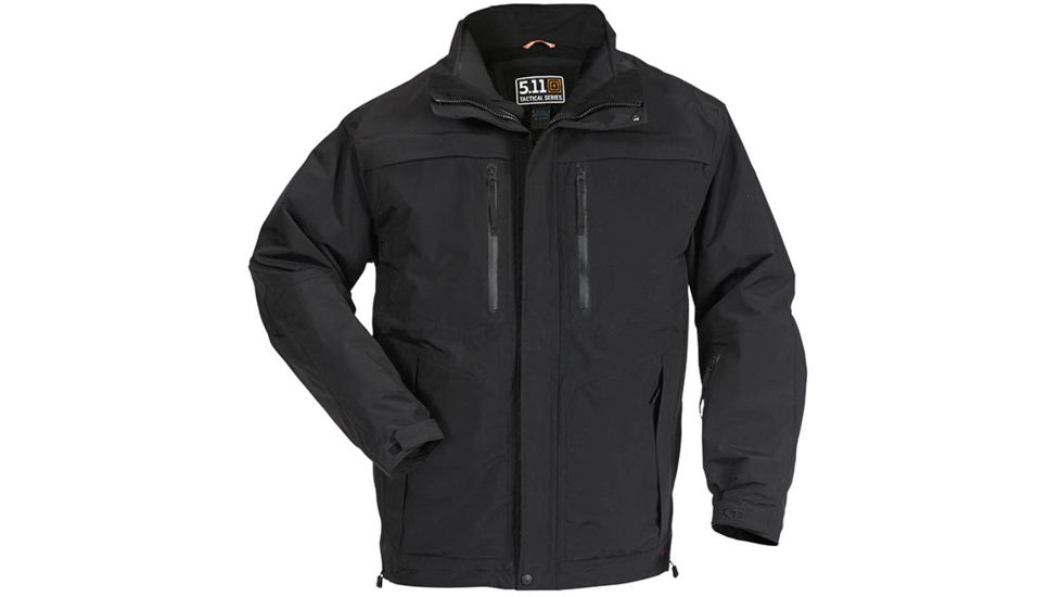 5.11 Tactical Bristol Parka - Mens, Black, 3XL, 48152ABR-019-3XL