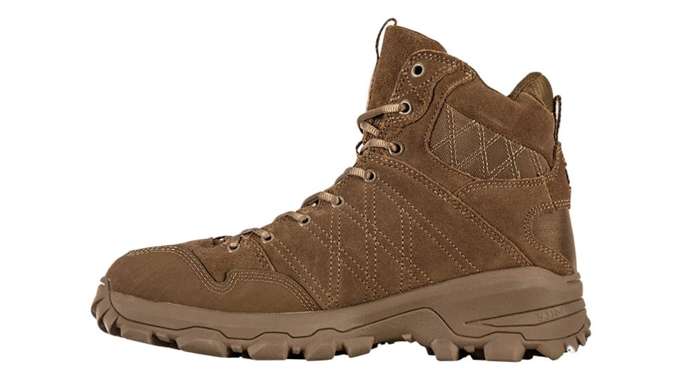 5.11 Tactical Cable Hiker Tactical Boot - Mens, Regular, Dark Coyote, 7, 12418-106-7-R