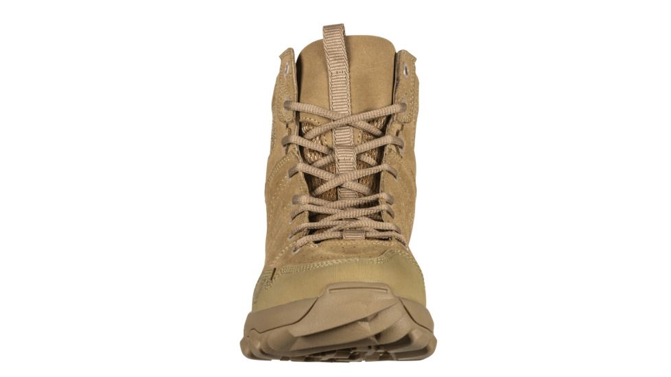 5.11 Tactical Cable Hiker Tactical Boot - Mens, Regular, Coyote, 4, 12418-120-4-R