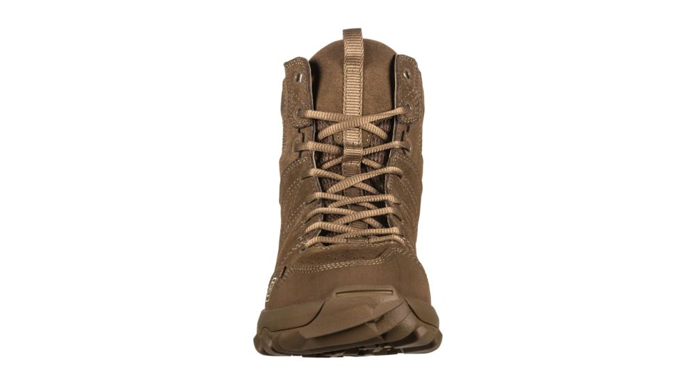 5.11 Tactical Cable Hiker Tactical Boot - Mens, Wide, Dark Coyote, 14, 12418-106-14-W