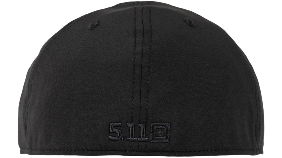 5.11 Tactical Caliber Proud Cap, Black, Large-Extra Large, 89181-019-L/XL