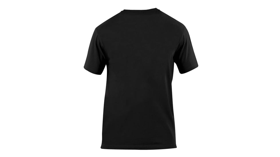 5.11 Tactical Card Tricks Logo T Shirt - Black - XL 41006AG-019-XL