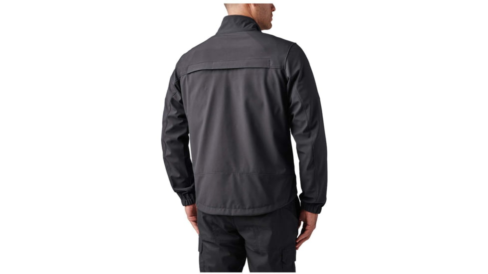 5.11 Tactical Chameleon Softshell 2.0 Jacket - Men's, Black, 2XL, 48373ABR-019-2XL