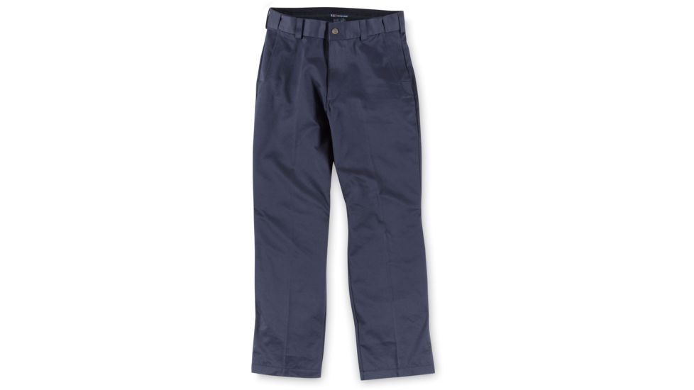 5.11 Tactical Company Pant - Unhemmed - Fire Navy - 52 74398L-720-52