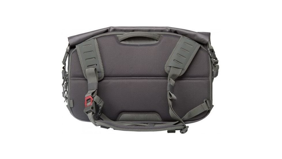 5.11 Tactical Covert Box Messenger Bag, Storm, 56320-092-1 SZ