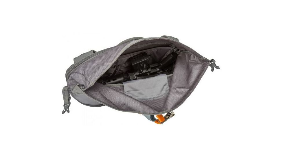 5.11 Tactical Covert Box Messenger Bag, Storm, 56320-092-1 SZ