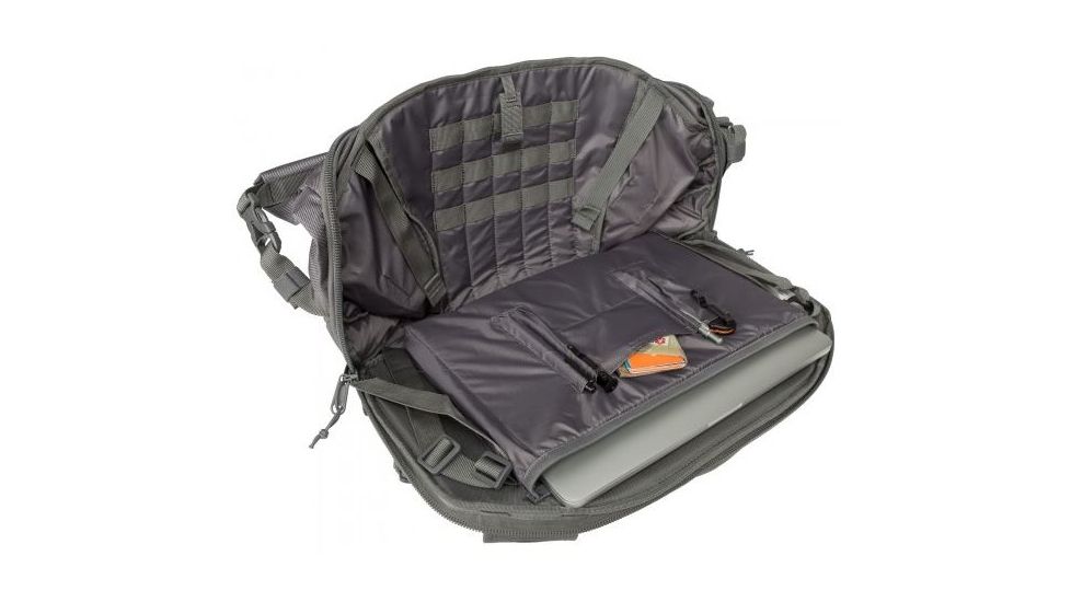 5.11 Tactical Covert Box Messenger Bag, Storm, 56320-092-1 SZ