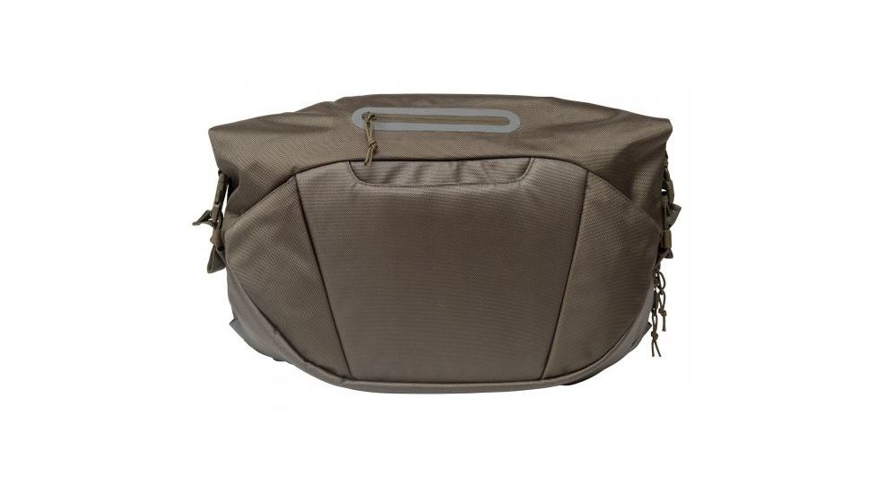 5.11 Tactical Covert Box Messenger Bag, Tundra, 56320-192-1 SZ