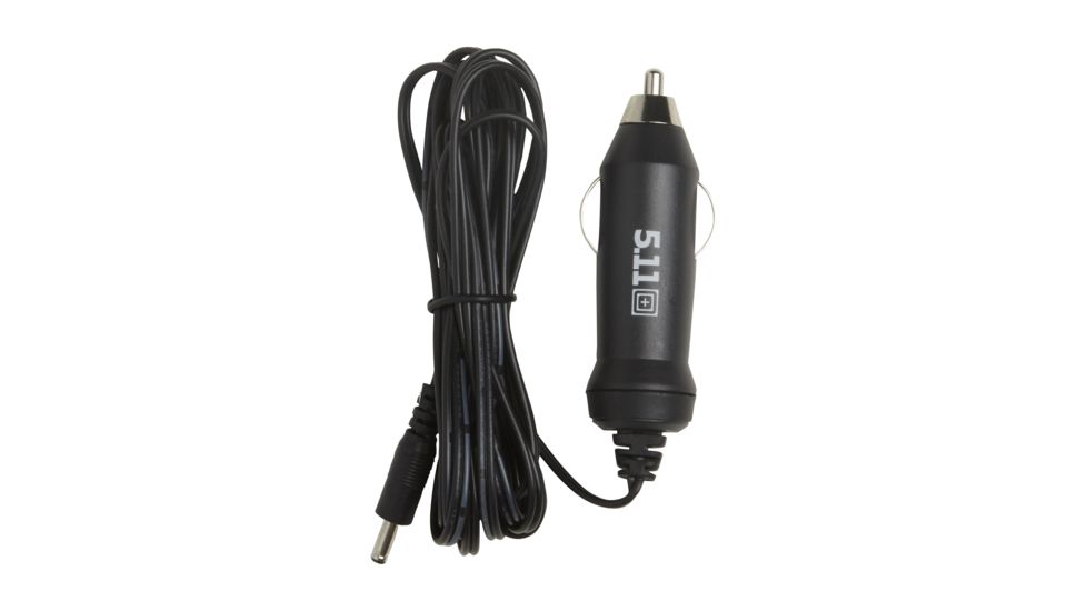 5.11 Tactical Dc Car Adaptor - 53183