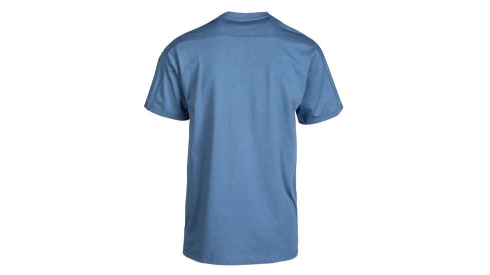 5.11 Tactical Delta Short Sleeve Crew Top - Mens, Atlas, Large, 40169-793-L