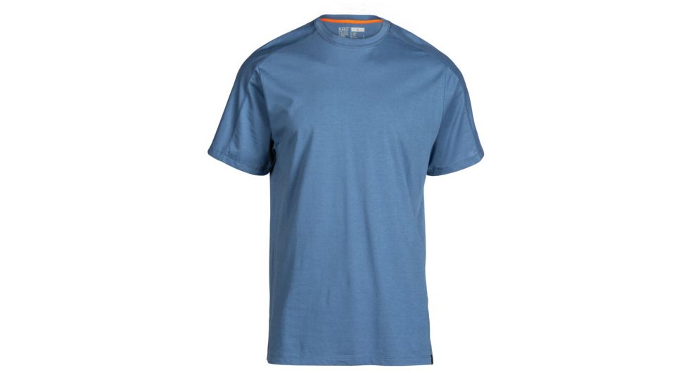 5.11 Tactical Delta Short Sleeve Crew Top - Mens, Atlas, Large, 40169-793-L