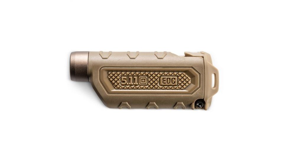 5.11 Tactical EDC 2AAA LED Flashlight, Kangaroo 53383-134-1 SZ