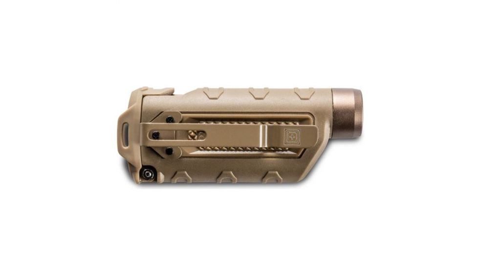 5.11 Tactical EDC 2AAA LED Flashlight, Kangaroo 53383-134-1 SZ
