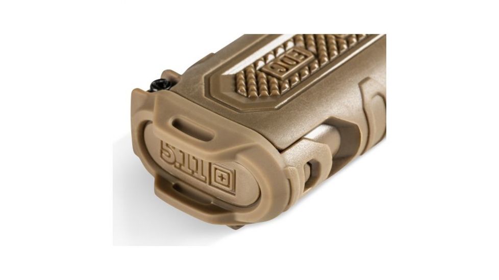 5.11 Tactical EDC 2AAA LED Flashlight, Kangaroo 53383-134-1 SZ