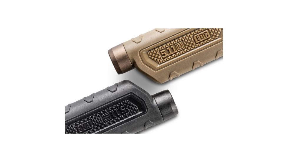 5.11 Tactical EDC 2AAA LED Flashlight, Kangaroo 53383-134-1 SZ