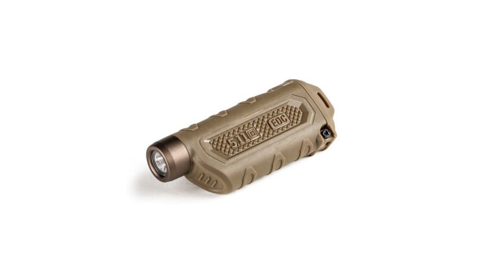 5.11 Tactical EDC 2AAA LED Flashlight, Kangaroo 53383-134-1 SZ