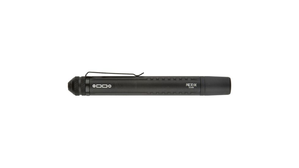 5.11 Tactical Edc Plain 2aaa Flashlight, Black - 53380-019-1SZ