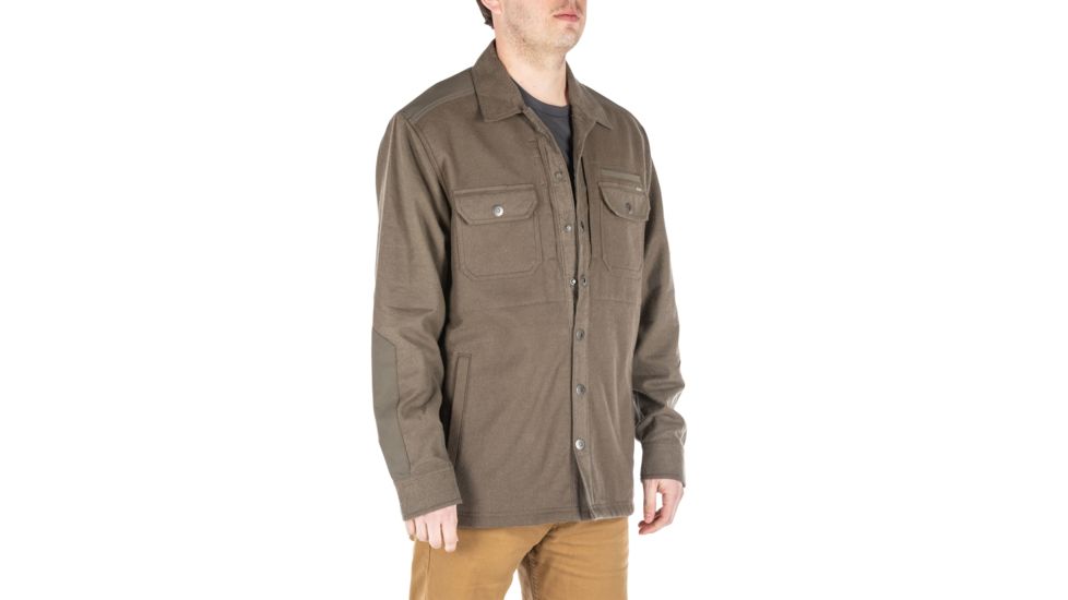 5.11 Tactical Falcon Jacket - Mens, Ranger Green, 2XL, 78020-186-2XL
