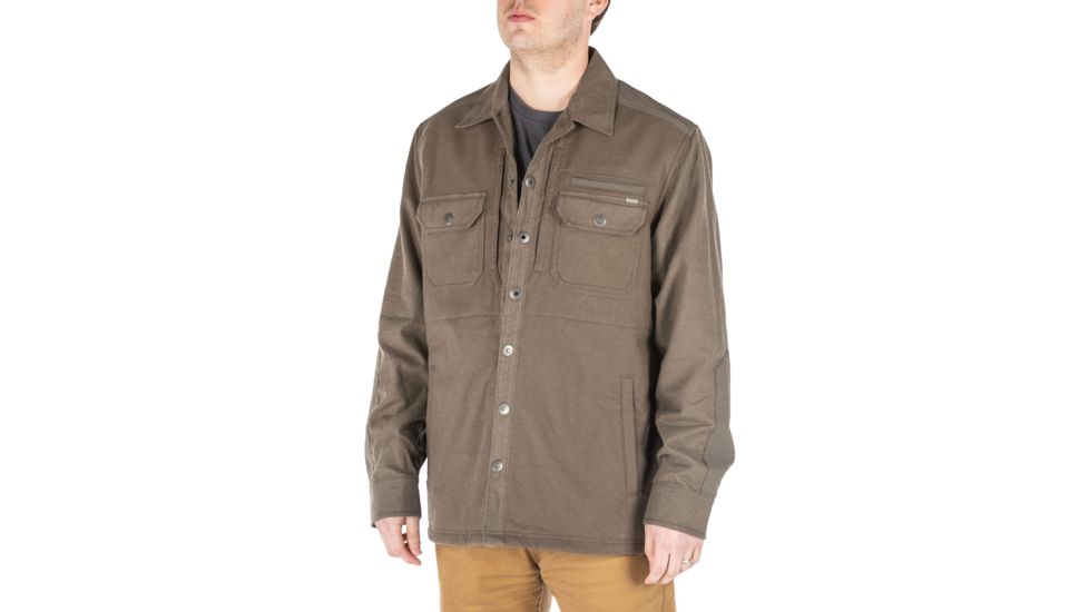 5.11 Tactical Falcon Jacket - Mens, Ranger Green, 2XL, 78020-186-2XL