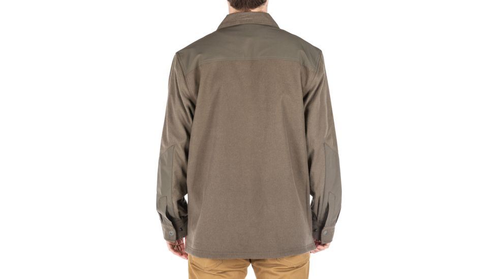 5.11 Tactical Falcon Jacket - Mens, Ranger Green, 2XL, 78020-186-2XL