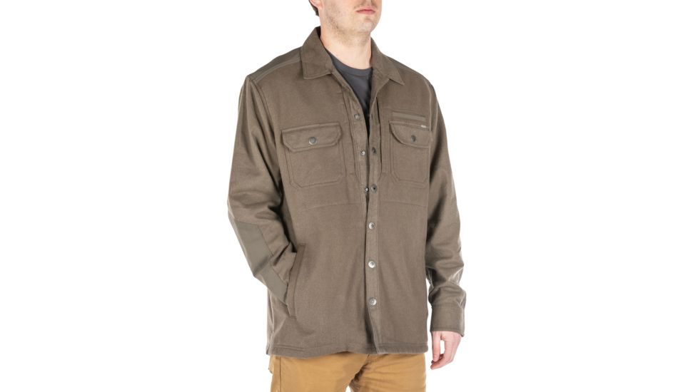 5.11 Tactical Falcon Jacket - Mens, Ranger Green, 2XL, 78020-186-2XL