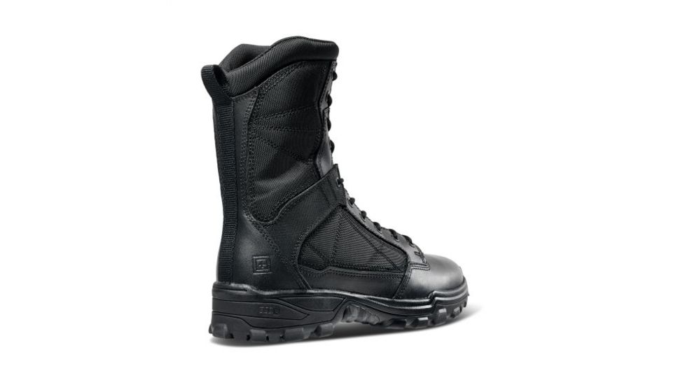 5.11 Tactical Fast-tac 8inch Boots - Mens, Black, 6, Regular 12387-019-6-R