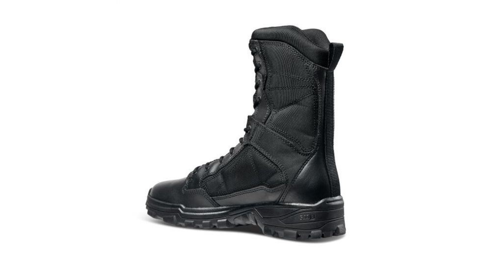 5.11 Tactical Fast-tac 8inch Boot - Men's, Black, 6R, 12387-019-6-R