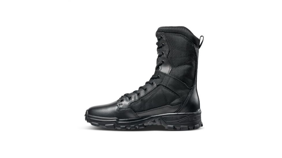 5.11 Tactical Fast-tac 8inch Boots - Mens, Black, 6, Regular 12387-019-6-R