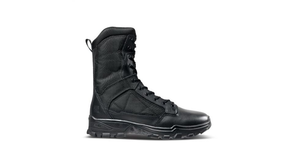 5.11 Tactical Fast-tac 8inch Boots - Mens, Black, 6, Regular 12387-019-6-R
